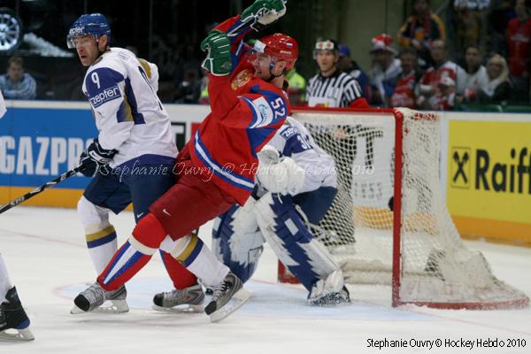 Hockey Mondial 10 : Bleu Blanc Rouge en force — Reportage