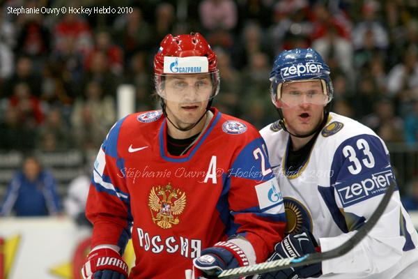 Hockey Mondial 10 : Bleu Blanc Rouge en force — Reportage
