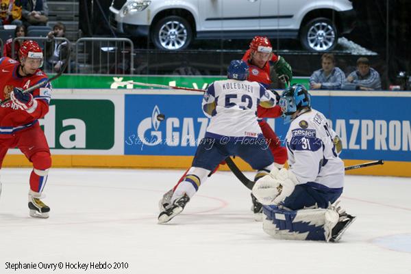 Hockey Mondial 10 : Bleu Blanc Rouge en force — Reportage