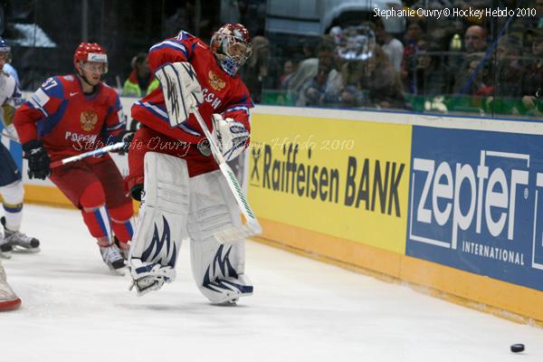 Hockey Mondial 10 : Bleu Blanc Rouge en force — Reportage