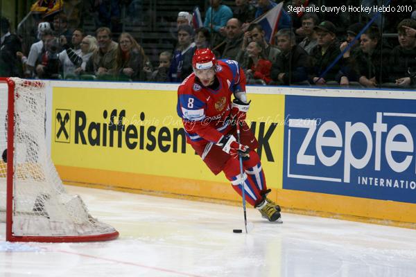 Hockey Mondial 10 : Bleu Blanc Rouge en force — Reportage