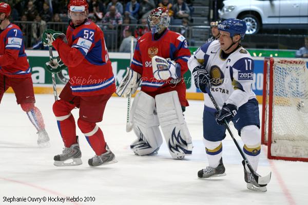 Hockey Mondial 10 : Bleu Blanc Rouge en force — Reportage