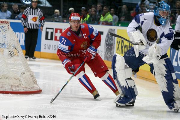 Hockey Mondial 10 : Bleu Blanc Rouge en force — Reportage
