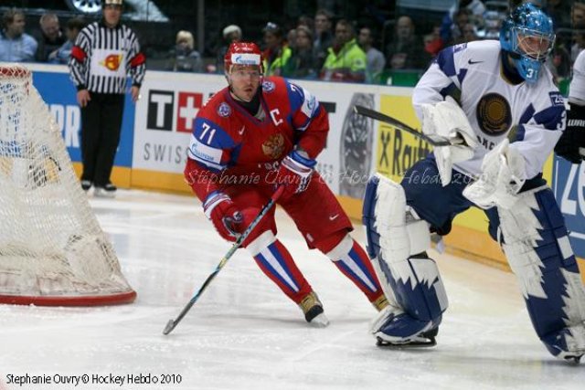 Photo hockey reportage Hockey Mondial 10 : Bleu Blanc Rouge en force