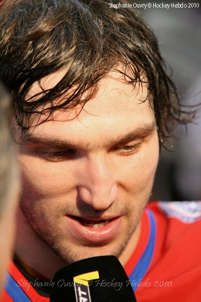 Hockey Mondial 10 : Bleu Blanc Rouge en force — Reportage