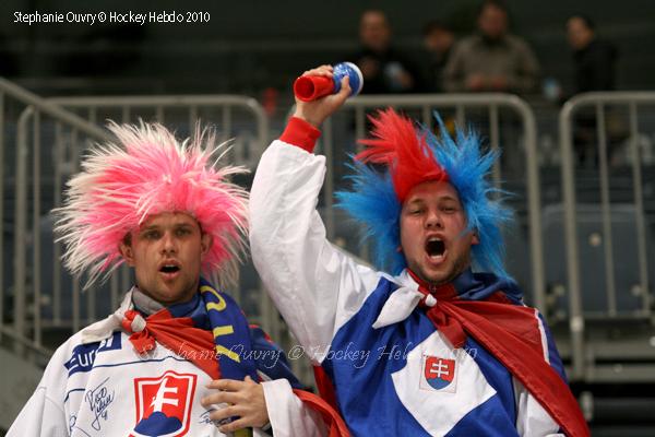 Hockey Mondial 10 : Bleu Blanc Rouge en force — Reportage