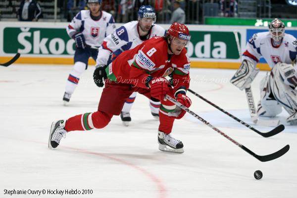 Hockey Mondial 10 : Bleu Blanc Rouge en force — Reportage