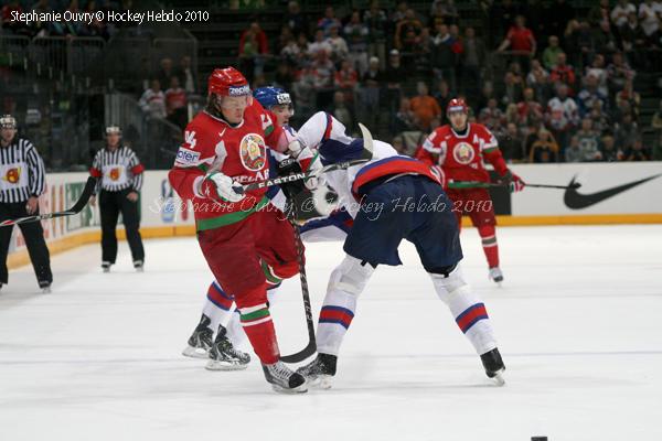 Hockey Mondial 10 : Bleu Blanc Rouge en force — Reportage