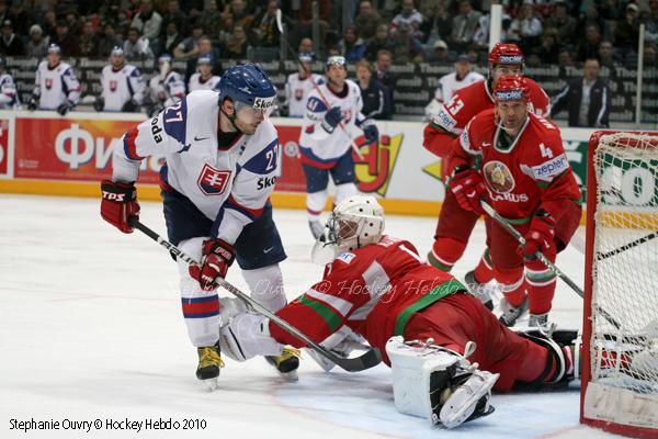 Hockey Mondial 10 : Bleu Blanc Rouge en force — Reportage