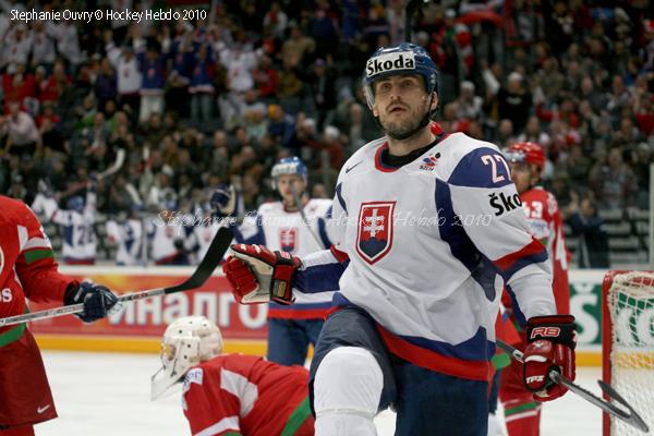 Hockey Mondial 10 : Bleu Blanc Rouge en force — Reportage