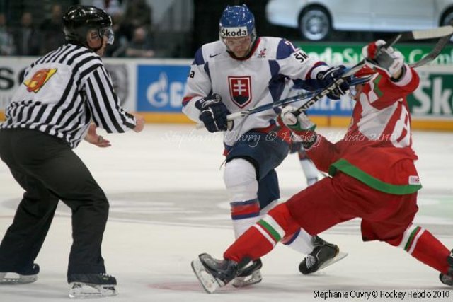 Photo hockey reportage Hockey Mondial 10 : Bleu Blanc Rouge en force