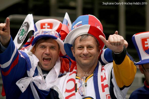 Hockey Mondial 10 : Bleu Blanc Rouge en force — Reportage