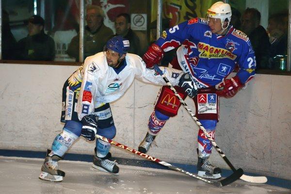 Epinal  5 - 2 Dijon 