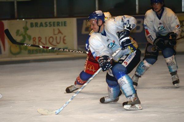 Epinal  5 - 2 Dijon 