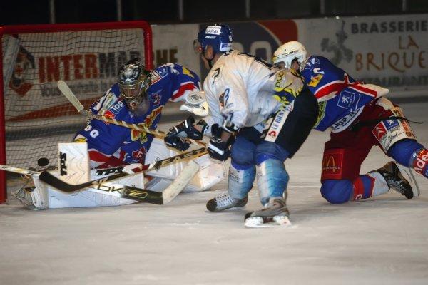 Epinal  5 - 2 Dijon 