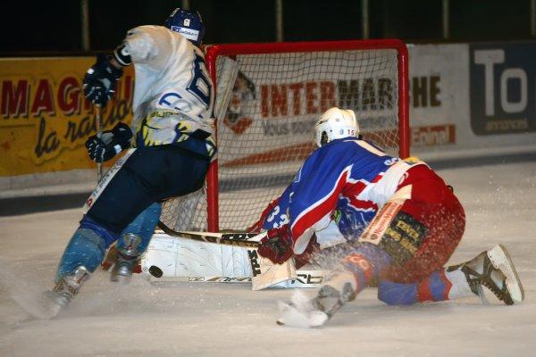 Epinal  5 - 2 Dijon 