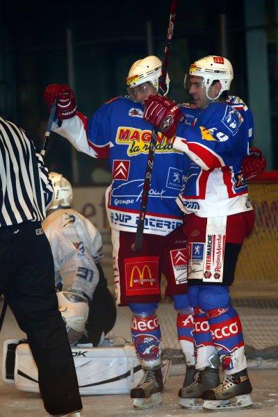 Epinal  5 - 2 Dijon 