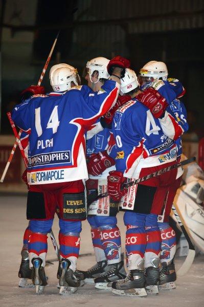 Epinal  5 - 2 Dijon 