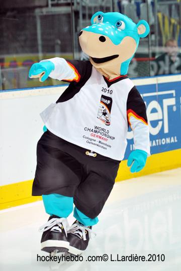 Hockey mondial 10: L'Italie ne passe pas — Reportage