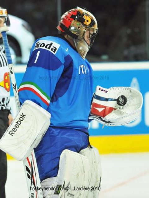Photo hockey reportage Hockey mondial 10: L'Italie ne passe pas