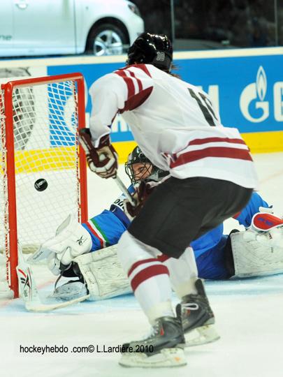 Hockey mondial 10: L'Italie ne passe pas — Reportage