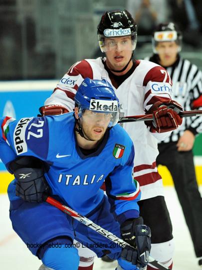 Hockey mondial 10: L'Italie ne passe pas — Reportage