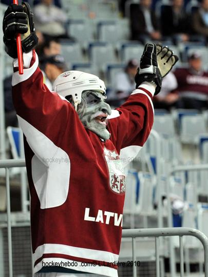 Hockey mondial 10: L'Italie ne passe pas — Reportage