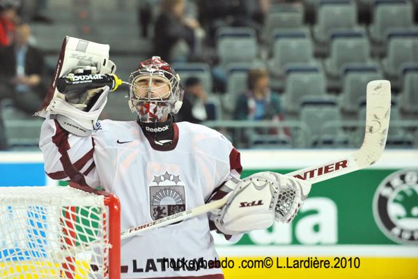 Hockey mondial 10: L'Italie ne passe pas — Reportage