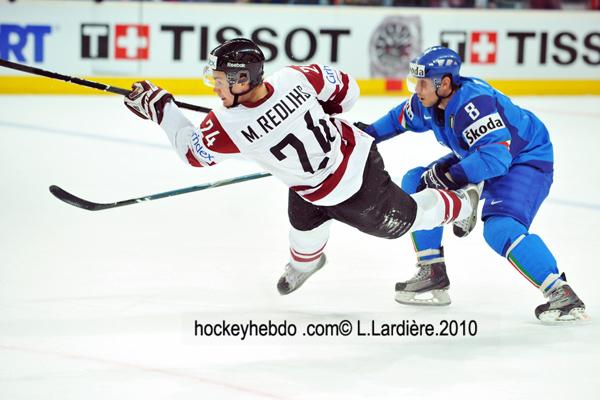 Hockey mondial 10: L'Italie ne passe pas — Reportage