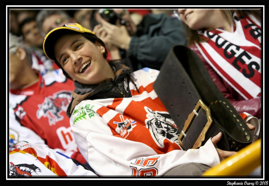 Rouen 7 - 3 Briançon 