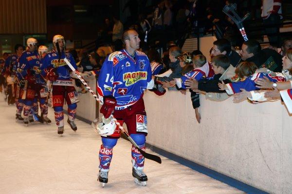 Epinal  5 - 2 Dijon 