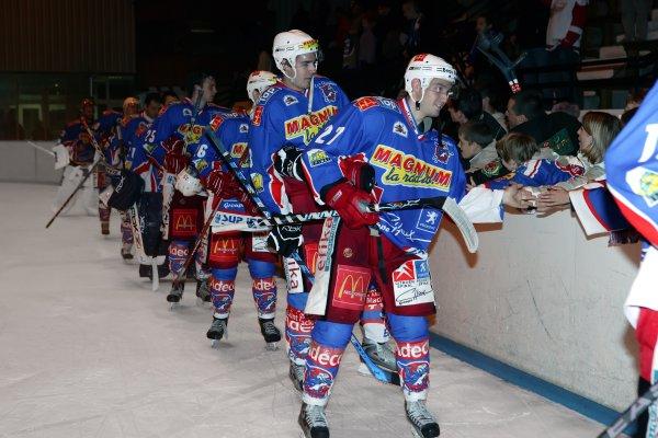 Epinal  5 - 2 Dijon 