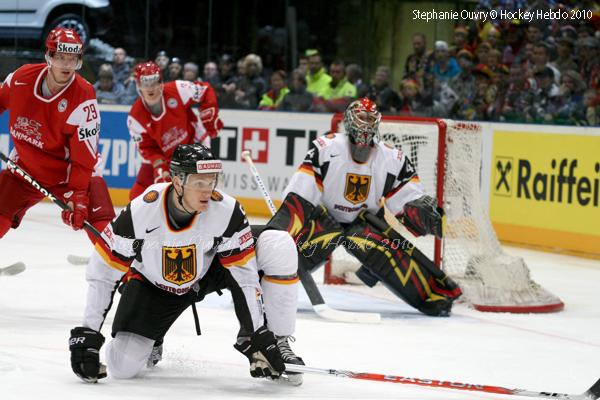 Hockey Mondial 10 : Hell for USA — Reportage
