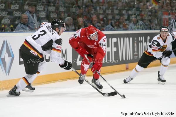 Hockey Mondial 10 : Hell for USA — Reportage
