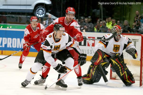 Hockey Mondial 10 : Hell for USA — Reportage
