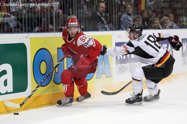 Hockey Mondial 10 : Hell for USA — Reportage