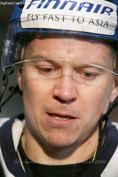 Hockey Mondial 10 : Hell for USA — Reportage