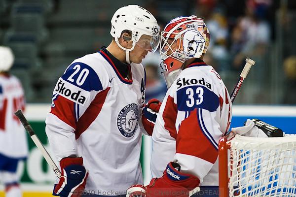 Hockey mondial 10: La France battue — Reportage