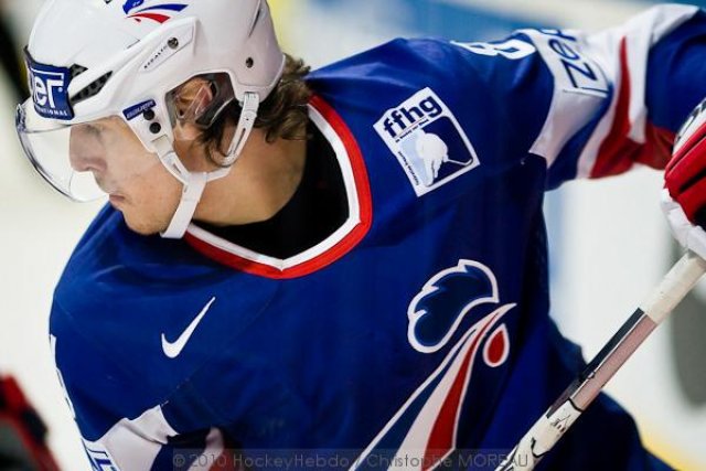 Photo hockey reportage Hockey mondial 10: La France battue