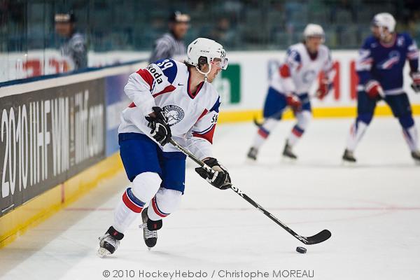 Hockey mondial 10: La France battue — Reportage
