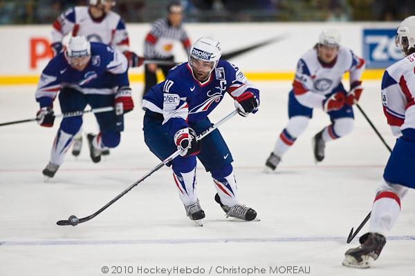 Hockey mondial 10: La France battue — Reportage