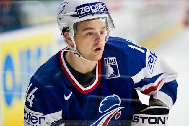 Photo hockey reportage Hockey mondial 10: La France battue