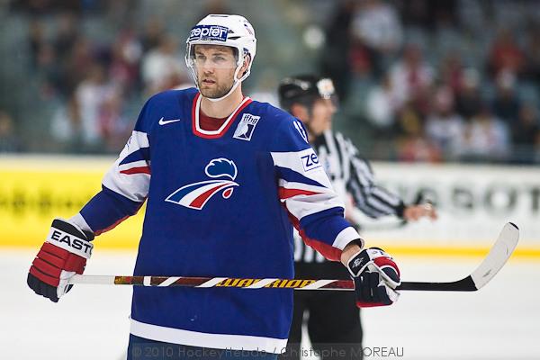Hockey mondial 10: La France battue — Reportage