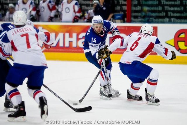 Photo hockey reportage Hockey mondial 10: La France battue