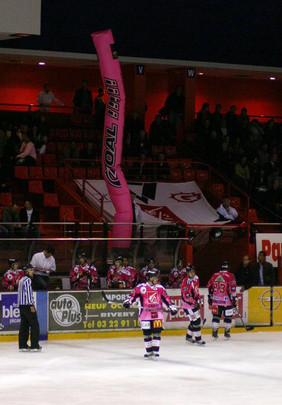 Amiens  8 - 4 Neuilly/Marne