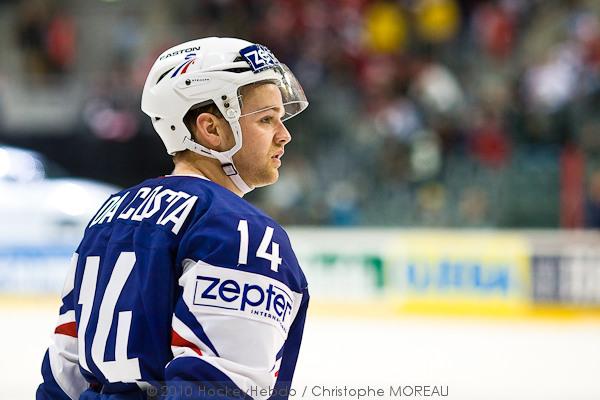 Hockey mondial 10: La France battue — Reportage