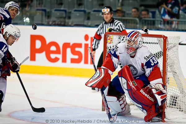 Hockey mondial 10: La France battue — Reportage