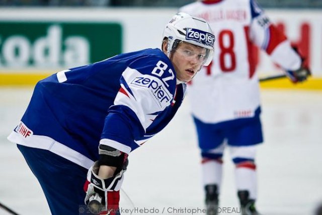 Photo hockey reportage Hockey mondial 10: La France battue