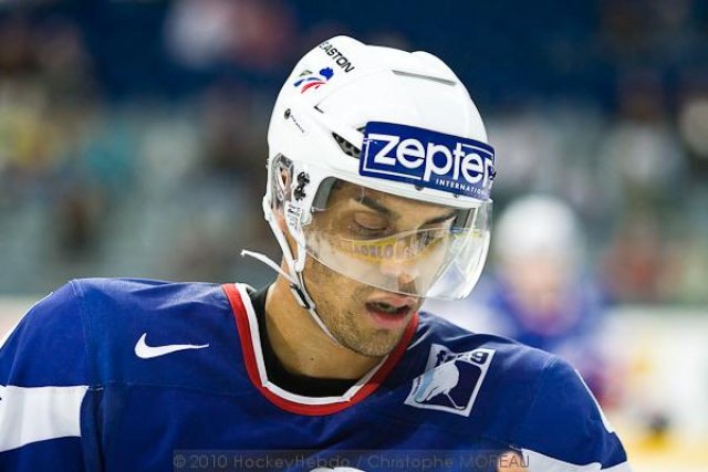 Photo hockey reportage Hockey mondial 10: La France battue