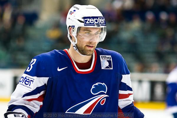 Hockey mondial 10: La France battue — Reportage